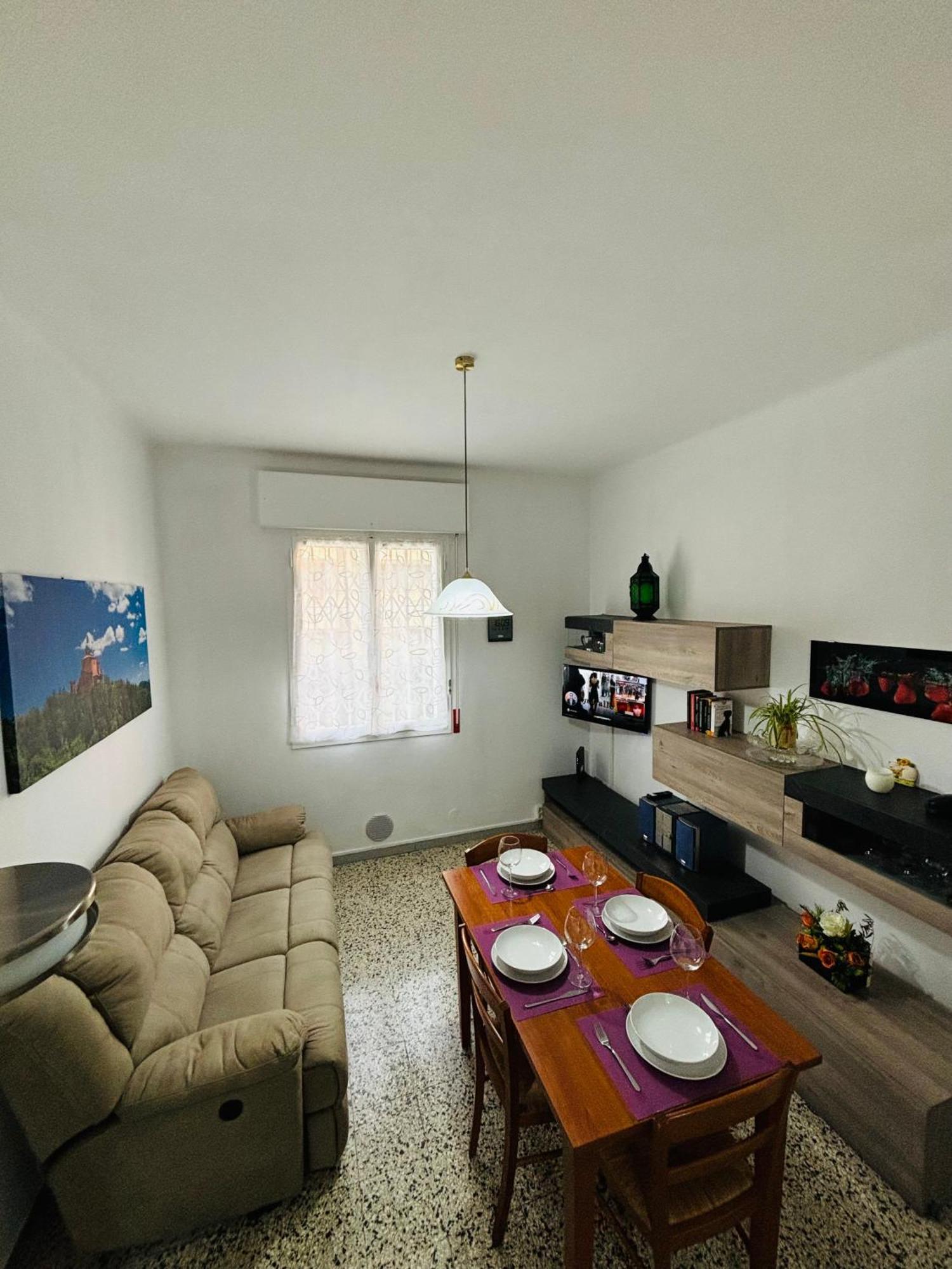 Vivi Aguilera Apartament Bolonia Exterior foto