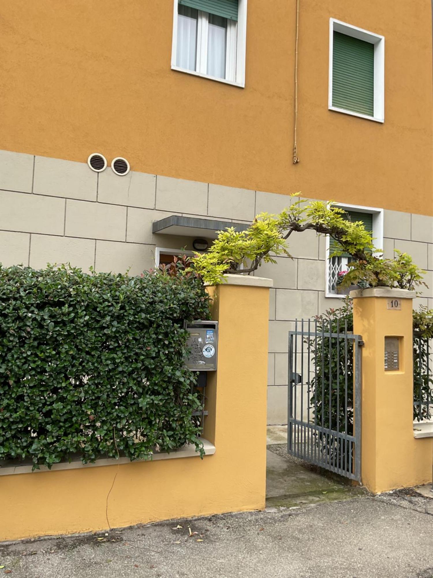 Vivi Aguilera Apartament Bolonia Exterior foto