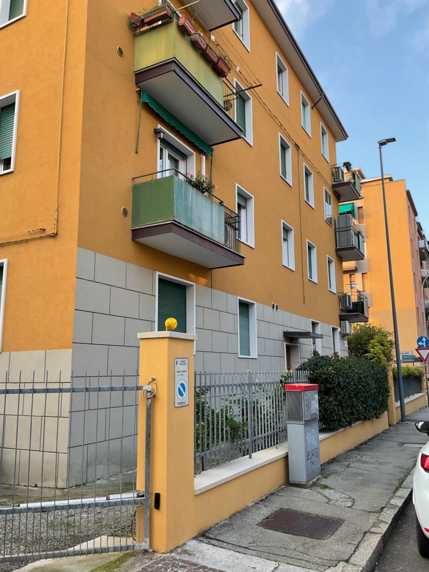 Vivi Aguilera Apartament Bolonia Exterior foto